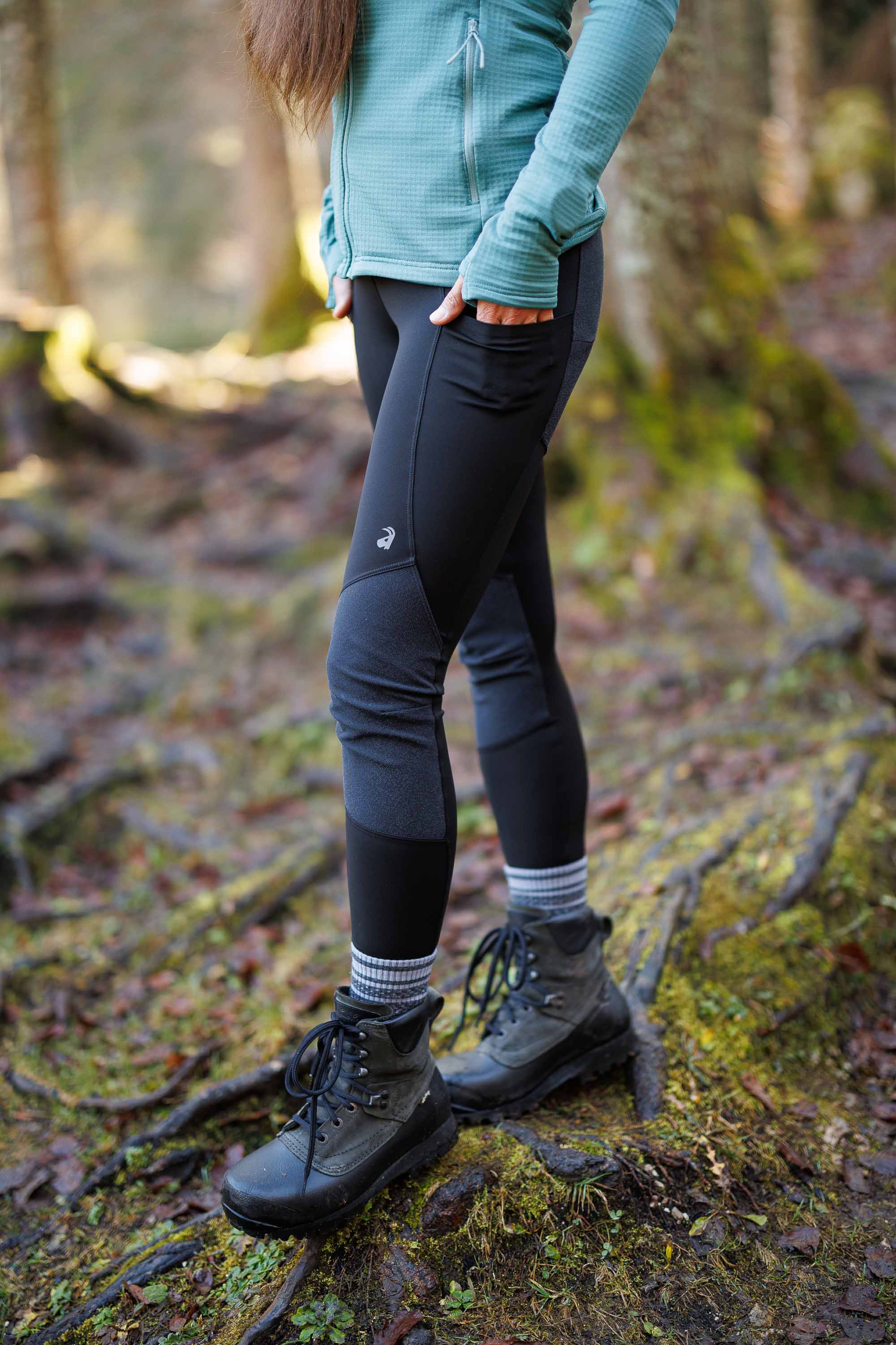 Alpine Ridge Leggings - Eclipse – Alpine Nation Outdoor Clothing