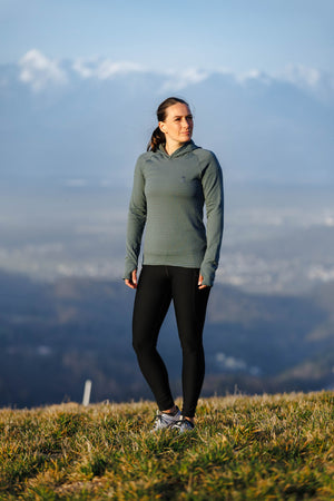 Elevate Hoody Graphite