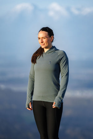 Elevate Hoody Graphite