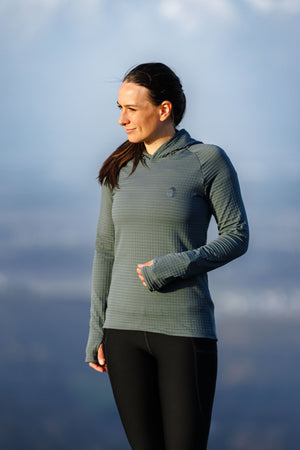 Elevate Hoody Graphite