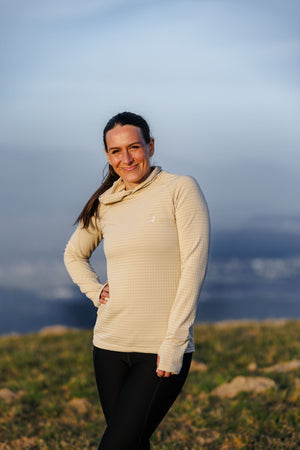 Elevate Hoody Sand