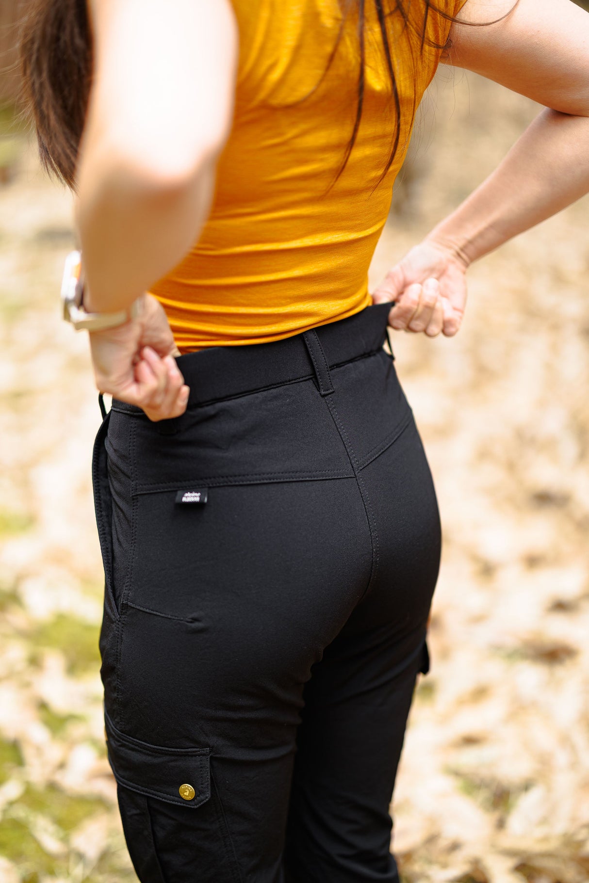 Venture Cargo Pants - Eclipse