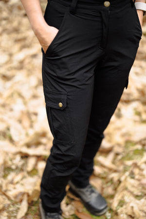 Venture Cargo Pants - Eclipse