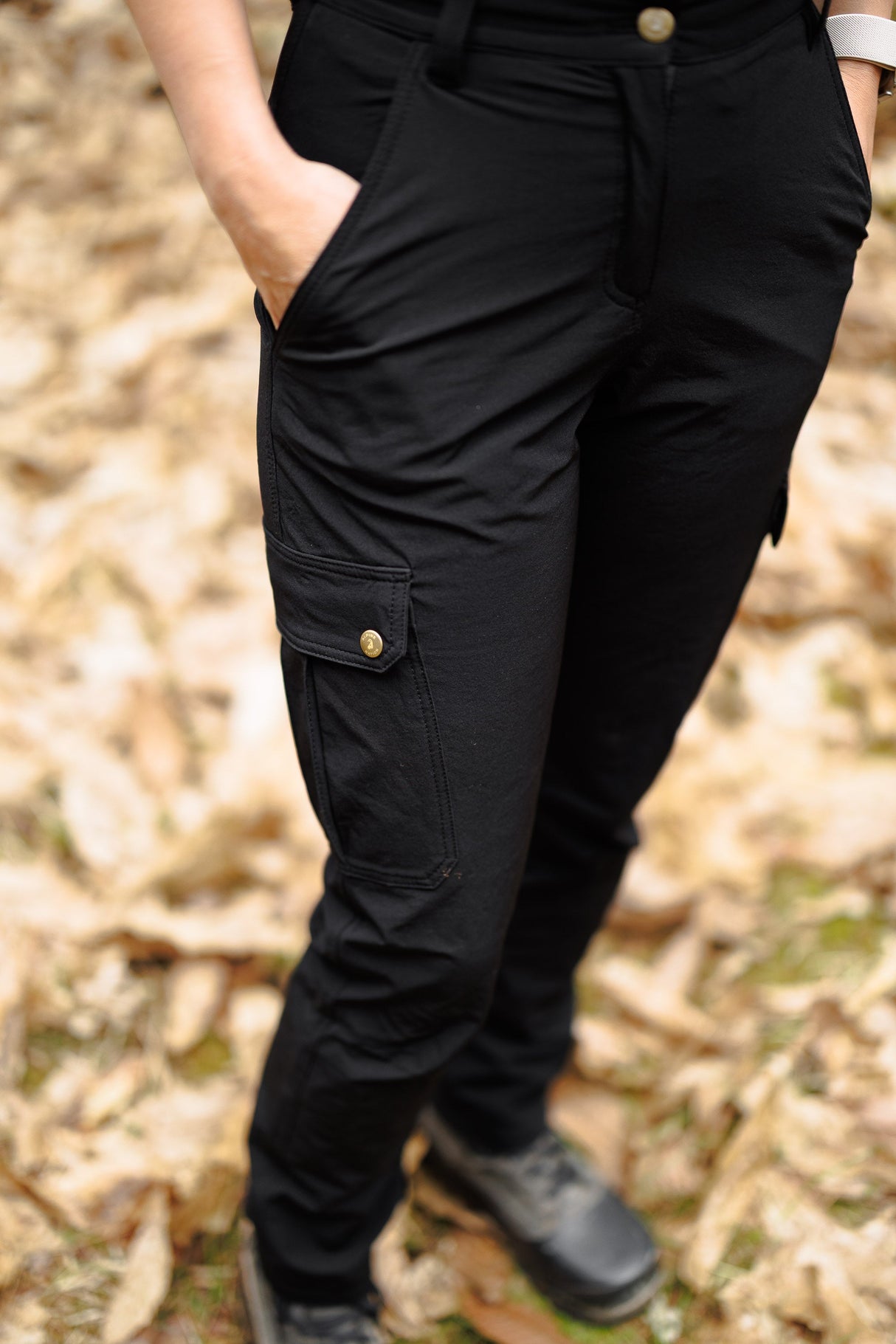 Venture Cargo Pants - Eclipse