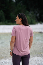 Vagabond T-shirt - Blush