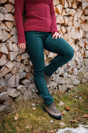 Altitude Pants Emerald