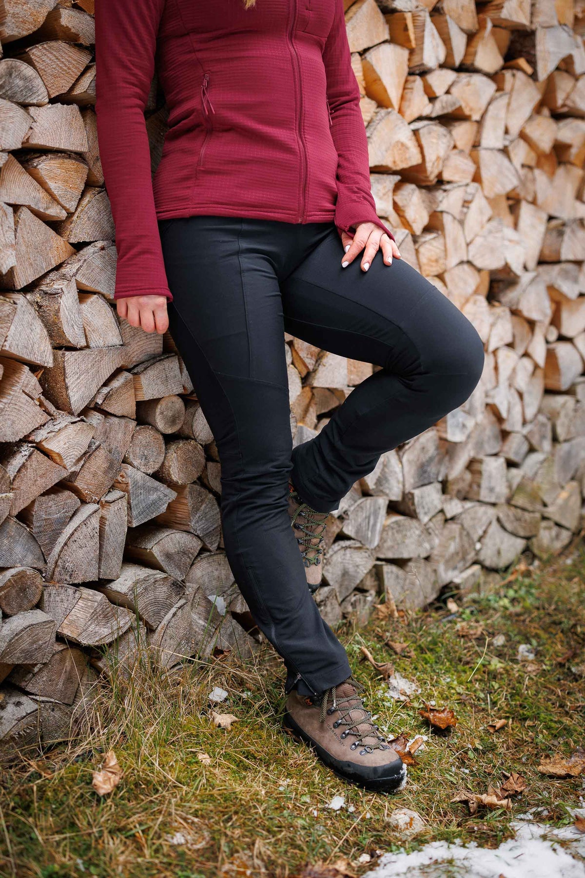 Altitude Pants Blackout
