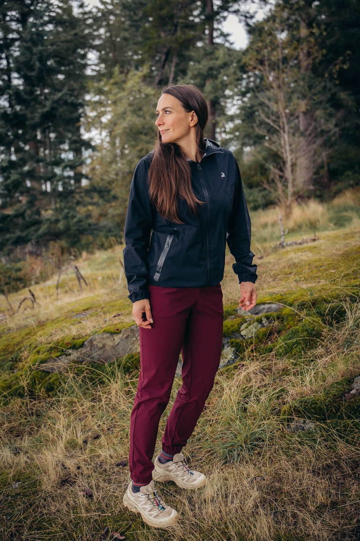 Venture Joggers Mulberry