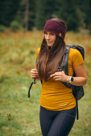 Summit Pocket Leggings Blackout