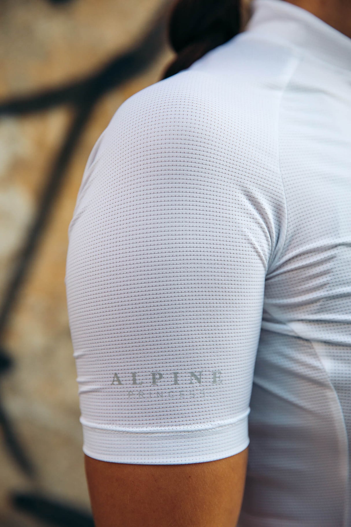 Glide Cycling Jersey Zenith