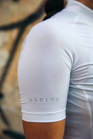 Glide Cycling Jersey Zenith