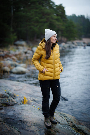 Nordwyn Down Jacket - Marigold