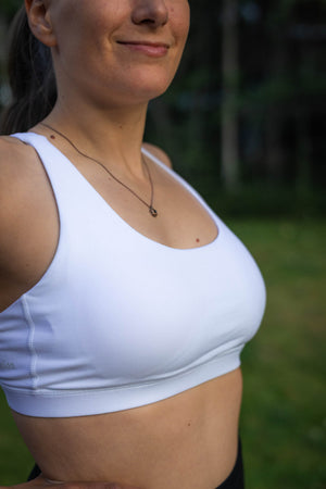 Strappy Sports Bra Zenith