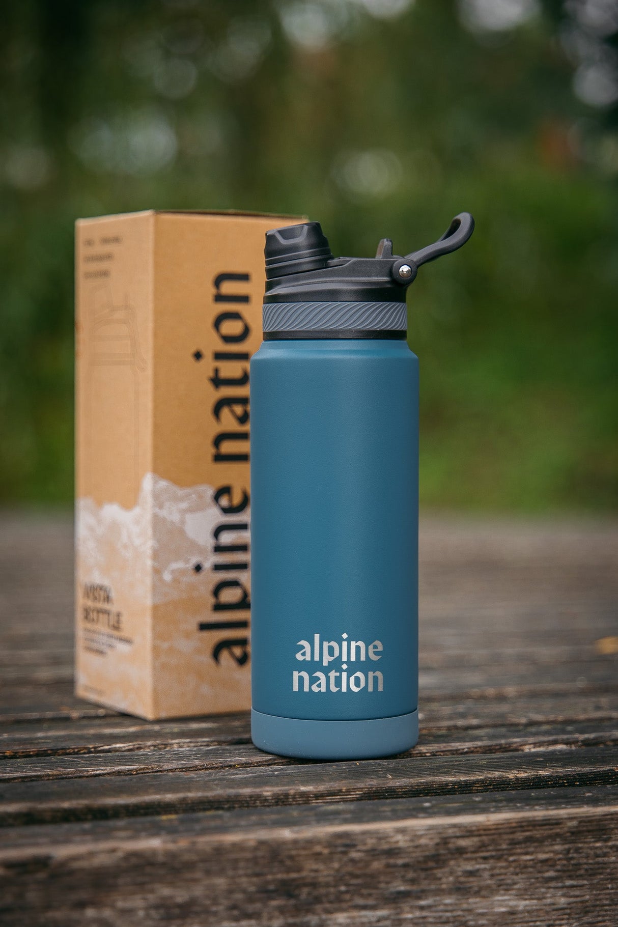 Vista Insulated Bottle