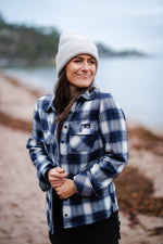 Sierra Flannel Shirt - Nightfall
