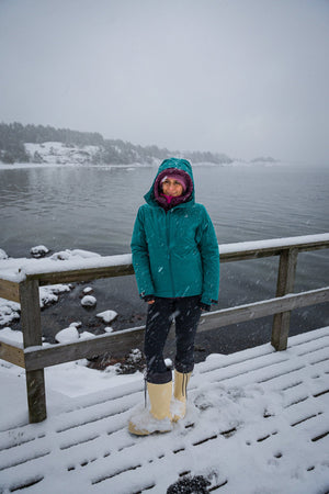 Nimbus Shell Jacket - Glacier