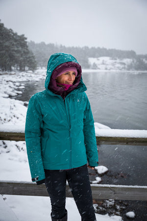 Nimbus Shell Jacket - Glacier