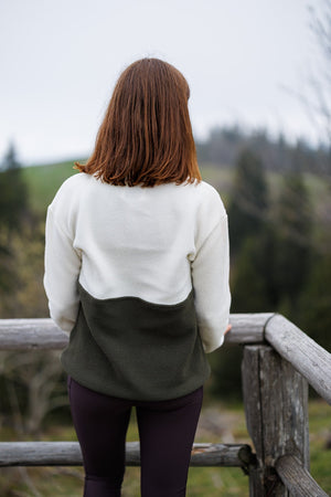 Nomad Sweater Forest