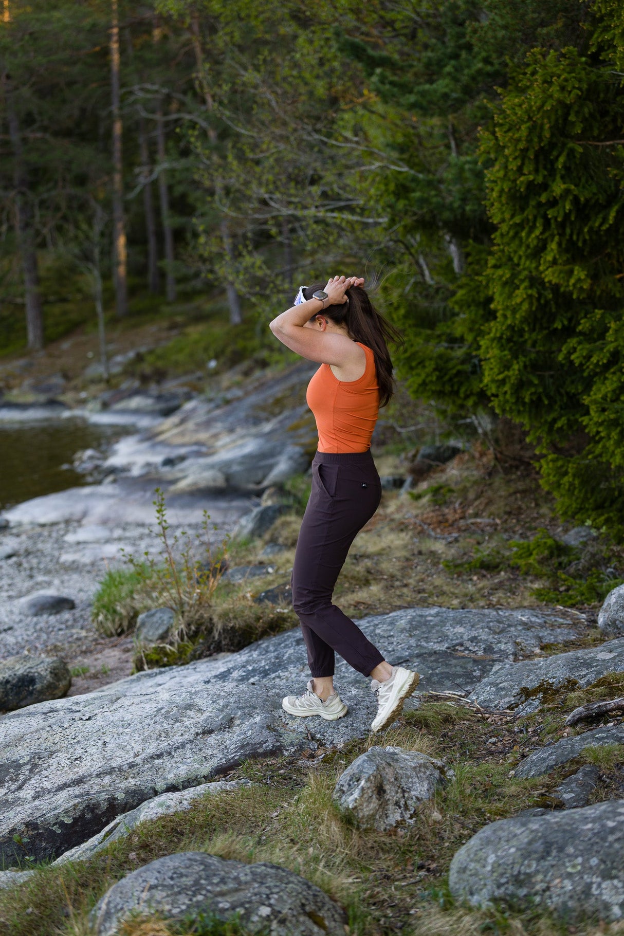 Flow Joggers Mocha (Trail Joggers)