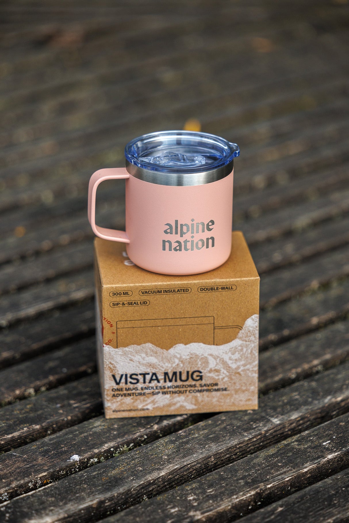 Vista Insulated Mug