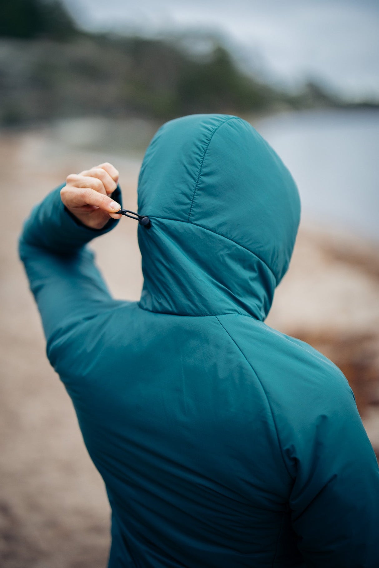 Elevate Insulated Jacket - Spruce