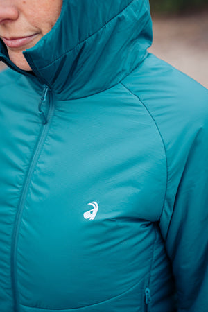 Elevate Insulated Jacket - Spruce