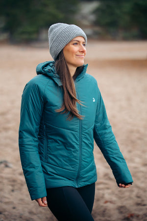 Elevate Insulated Jacket - Spruce