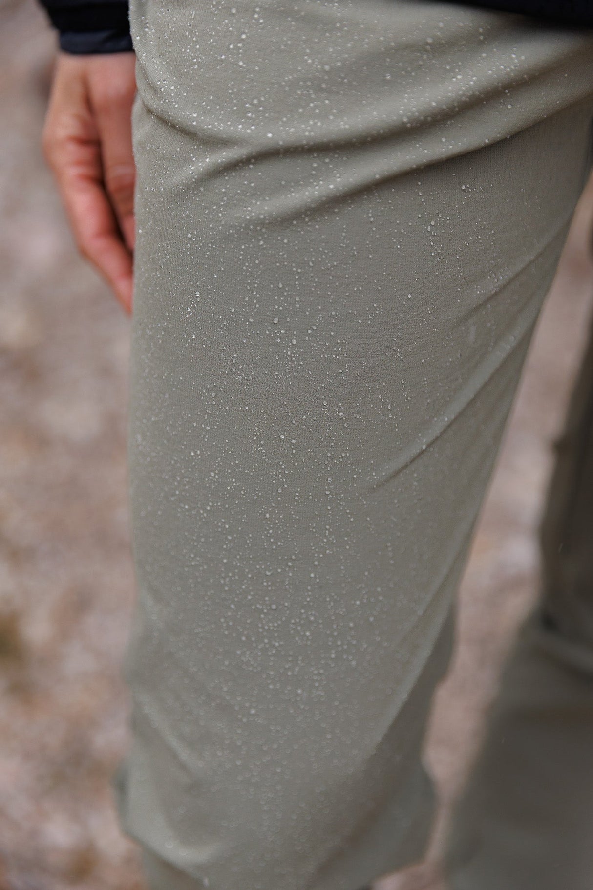Venture Joggers Olive