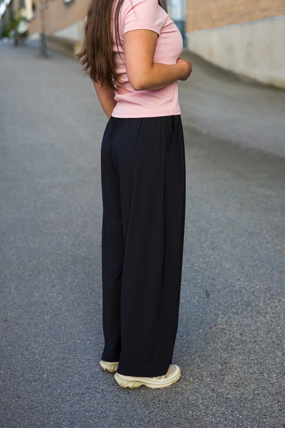Flow Wide-Leg Pant Eclipse