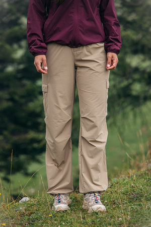 Parachute pants - Canyon