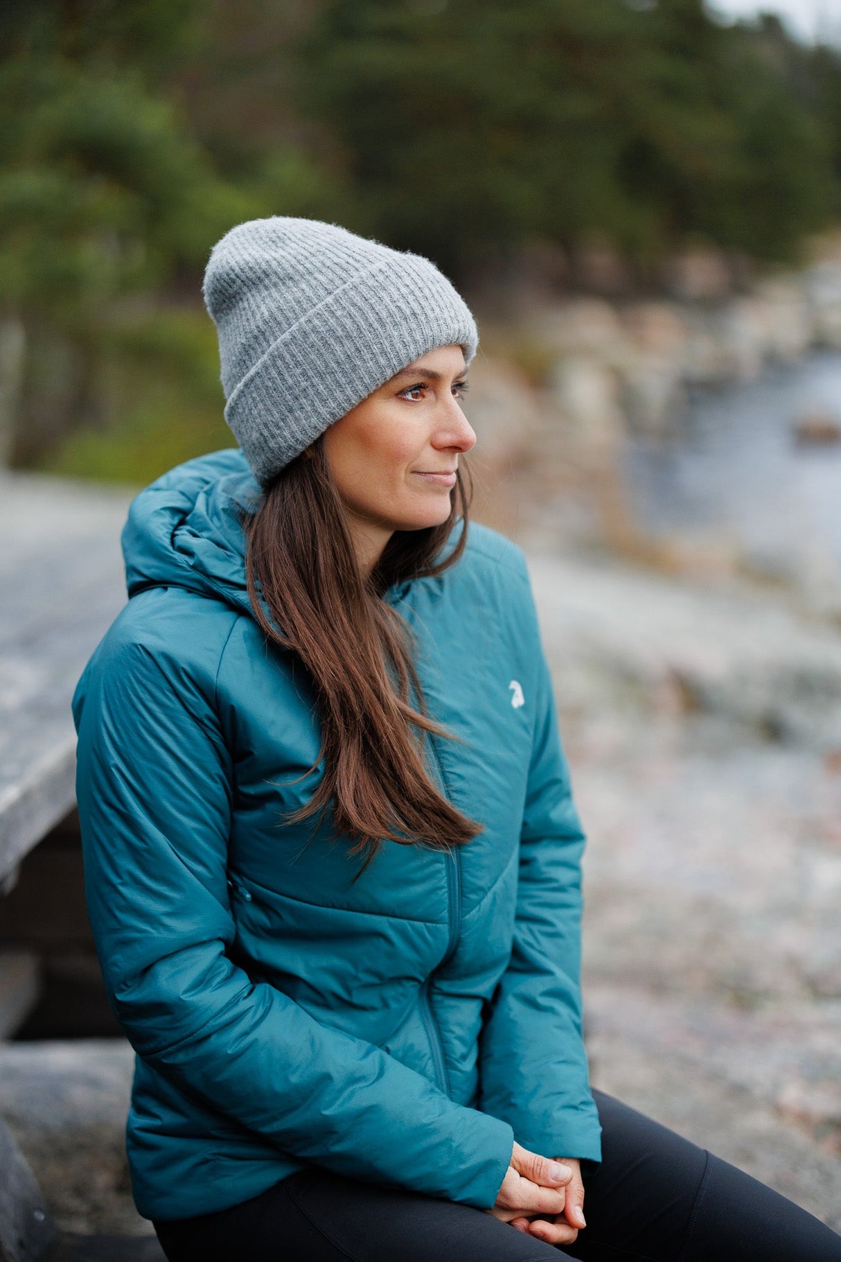 Elevate Insulated Jacket - Spruce