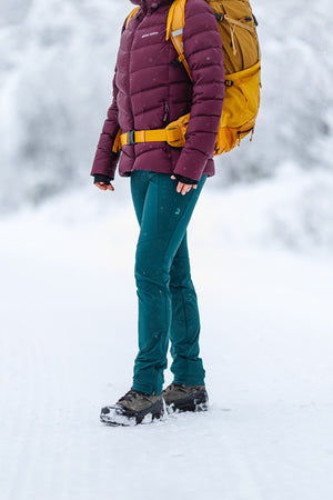 Altitude Pants Emerald