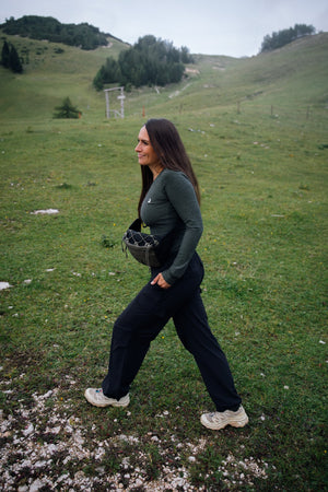 Parachute pants - Eclipse