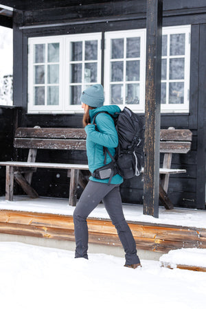 Altitude Pants Carbon Grey