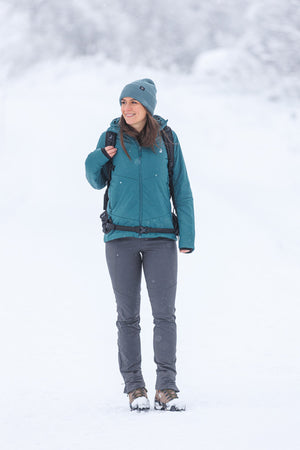 Elevate Insulated Jacket - Spruce