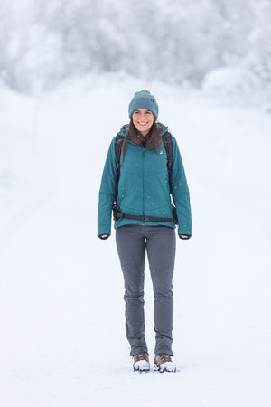 Altitude Pants Carbon Grey