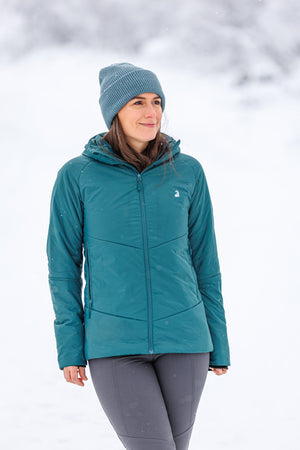 Elevate Insulated Jacket - Spruce