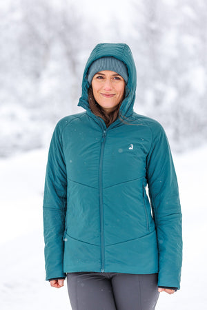 Elevate Insulated Jacket - Spruce