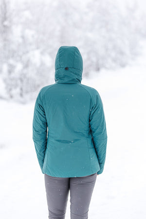 Elevate Insulated Jacket - Spruce