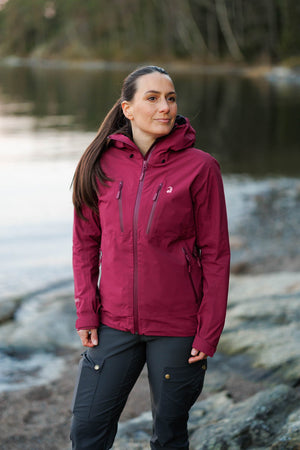 Nimbus Shell Jacket - Nebula