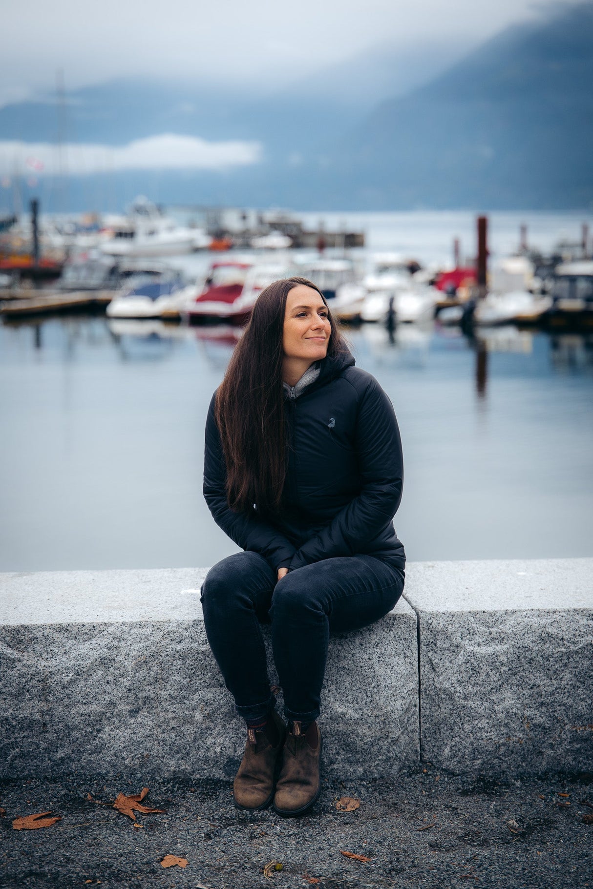 Elevate Insulated Jacket - Eclipse