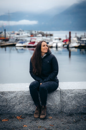 Elevate Insulated Jacket - Eclipse