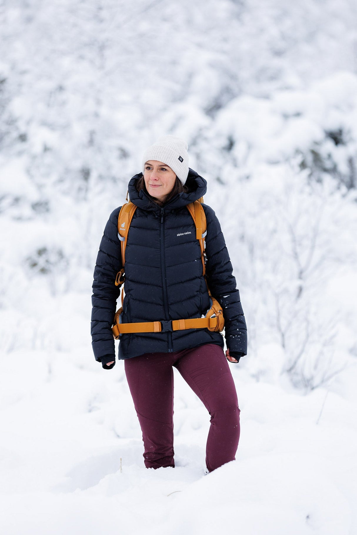 Nordwyn Down Jacket - Eclipse