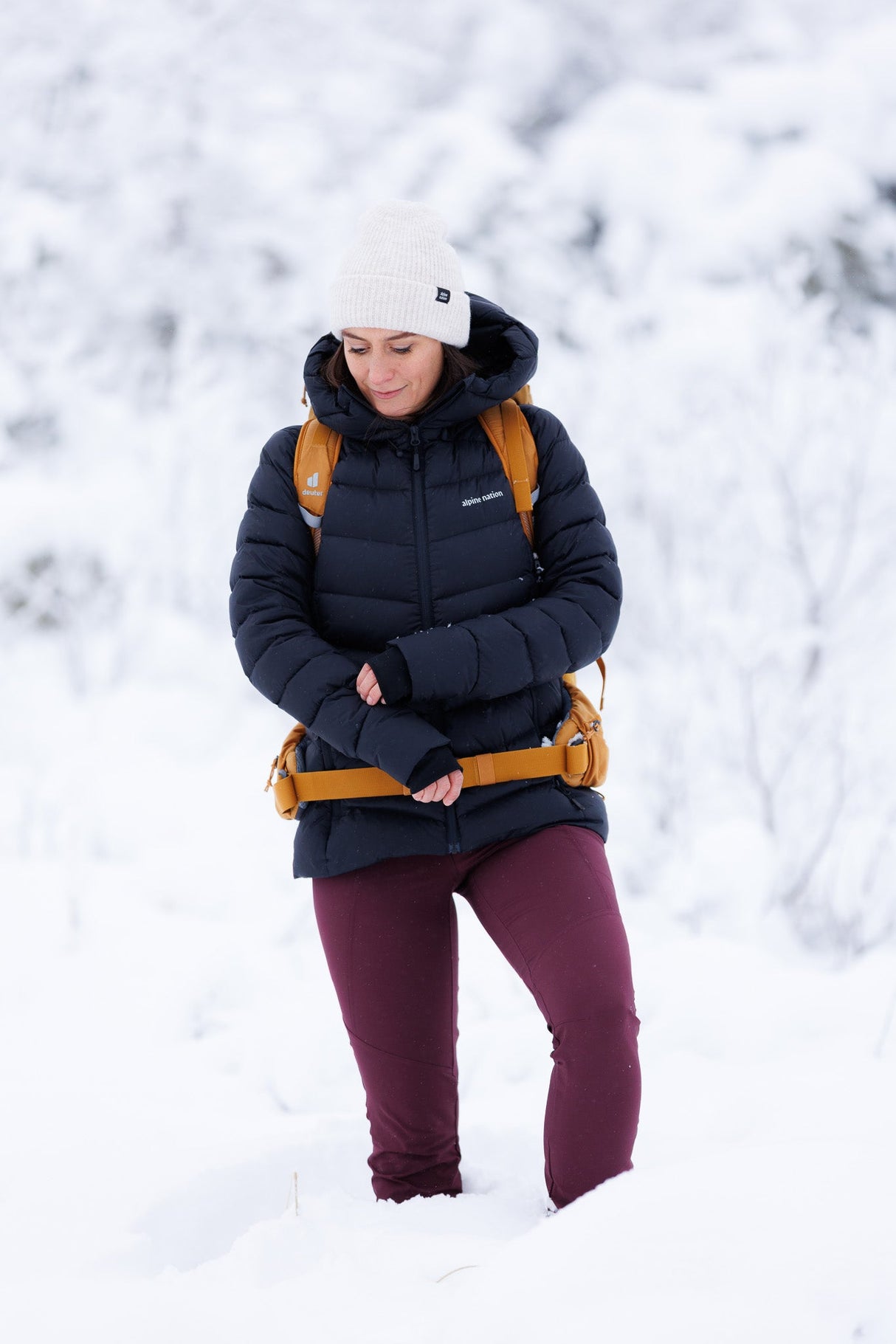 Nordwyn Down Jacket - Eclipse