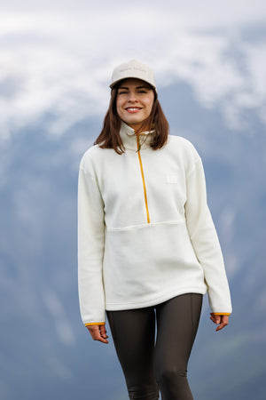 Nomad Sweater Ivory
