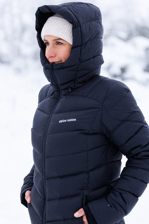 Nordwyn Down Jacket - Eclipse