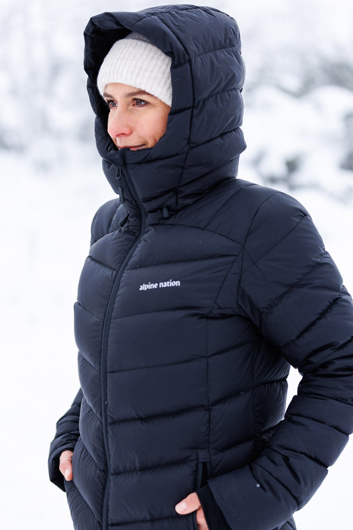 Nordwyn Down Jacket - Eclipse