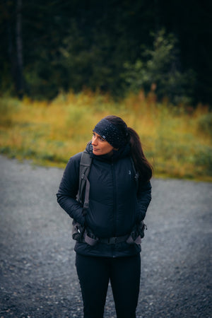 Elevate Insulated Jacket - Eclipse