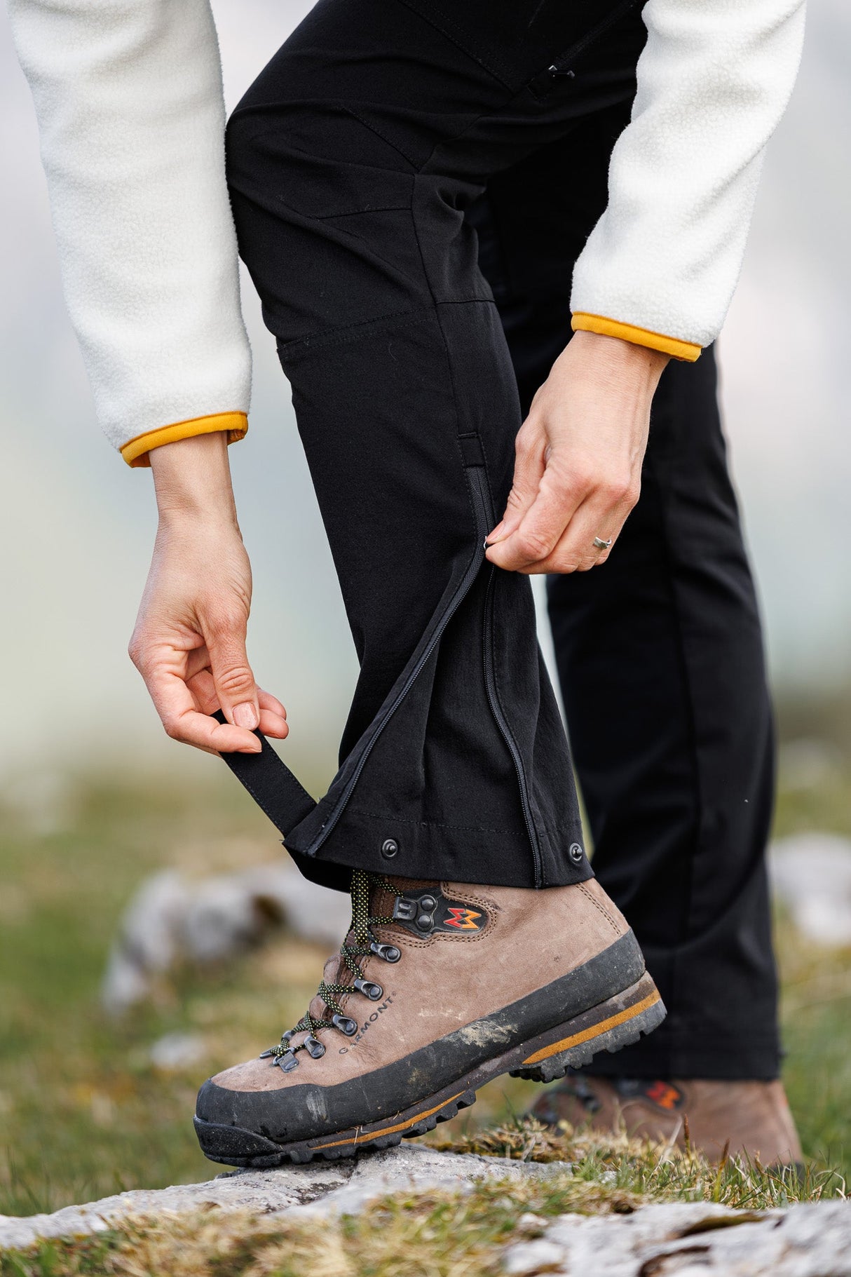 Quest Hiking Pants - Eclipse (Tall +7cm)