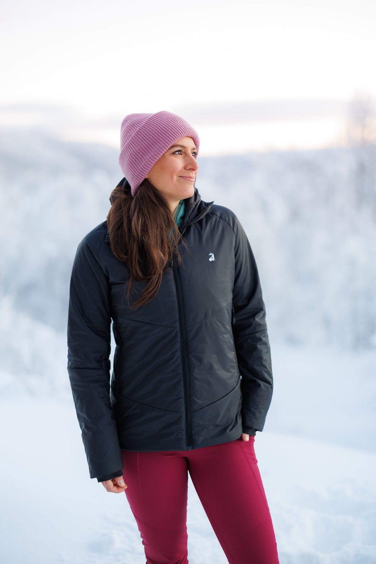 Elevate Insulated Jacket - Eclipse